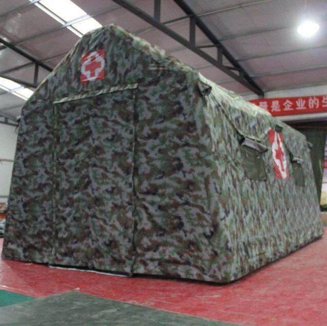 灵寿医用充气帐篷