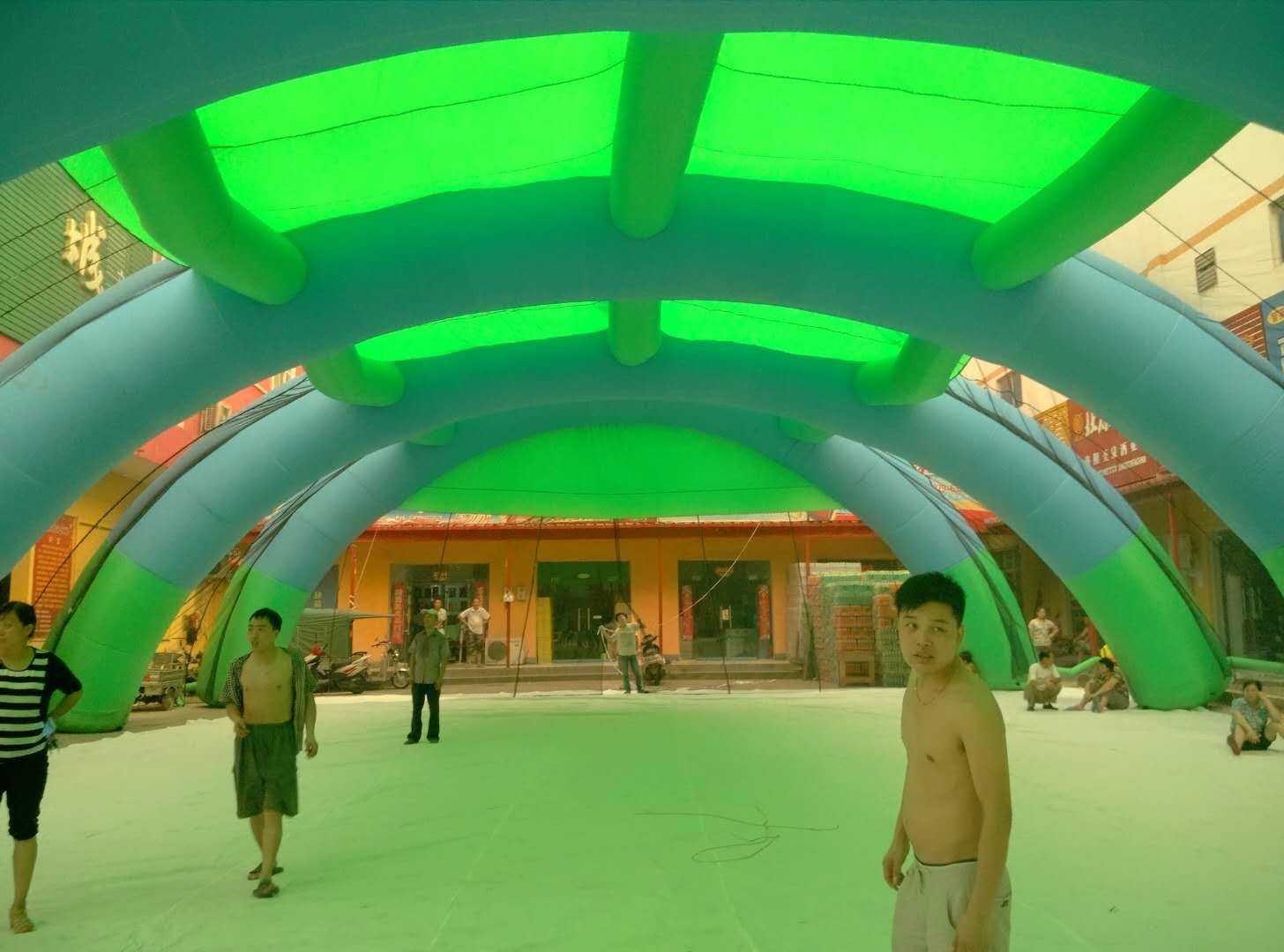 灵寿大型应急帐篷